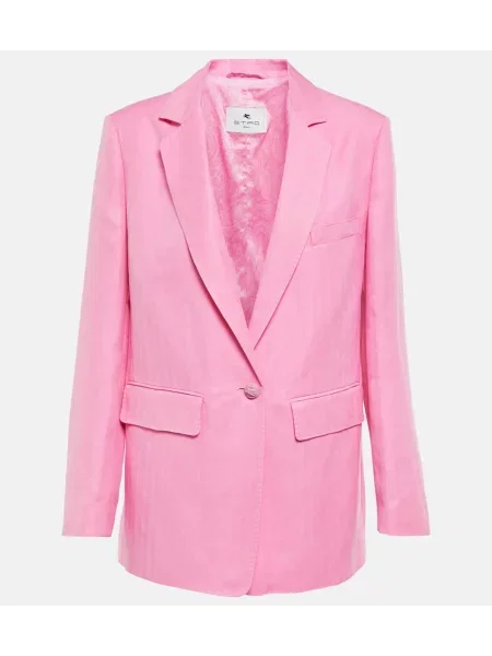 Sacou Etro de in alb