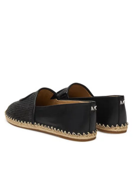 Espadrilky MICHAEL Michael Kors černé