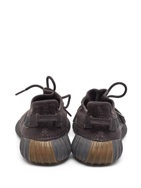 Sneakerși Adidas Yeezy maro