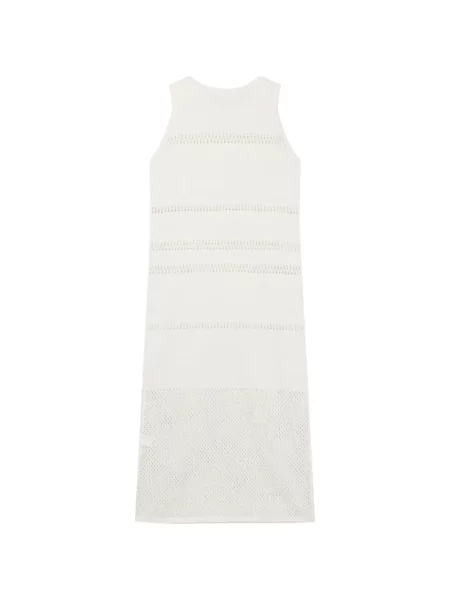 Rochie maxi Tomboy fără mâneci