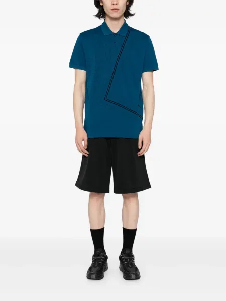 Polo Boss albastru