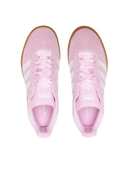 Sneakersy adidas růžové