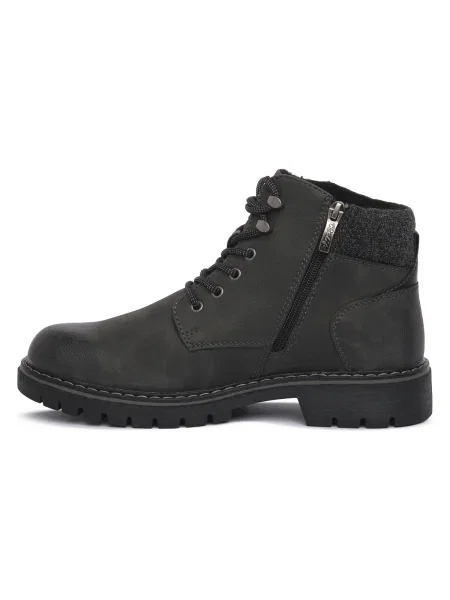 Pantofi Relife gri