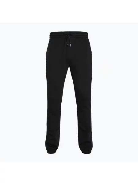 Spodnie tenisowe Wilson Team Jogger black czarne