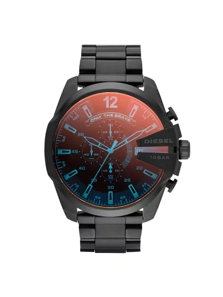 Часовник Diesel Mega Chief черен