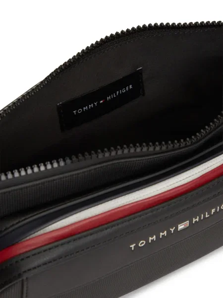 Geantă Tommy Hilfiger negru