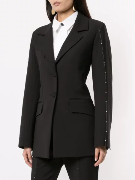 Sacou Ellery negru