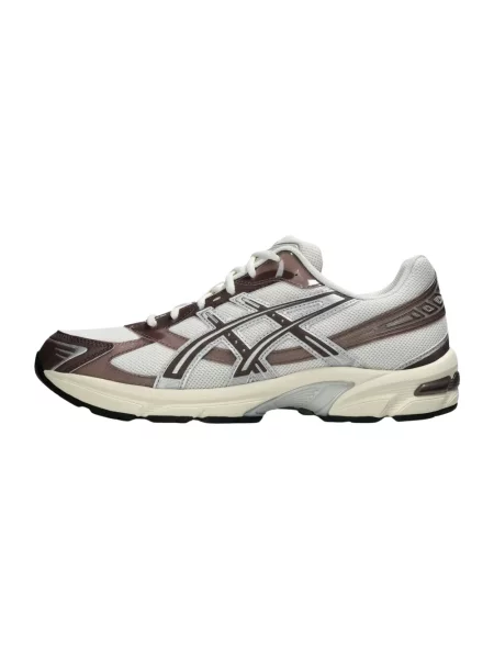 Sneakers Asics Cream/ Cocoa Powder EUR brązowe