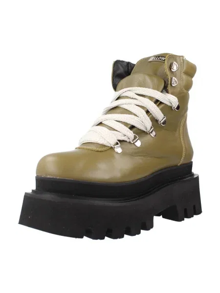 Pantofi Yellow galben
