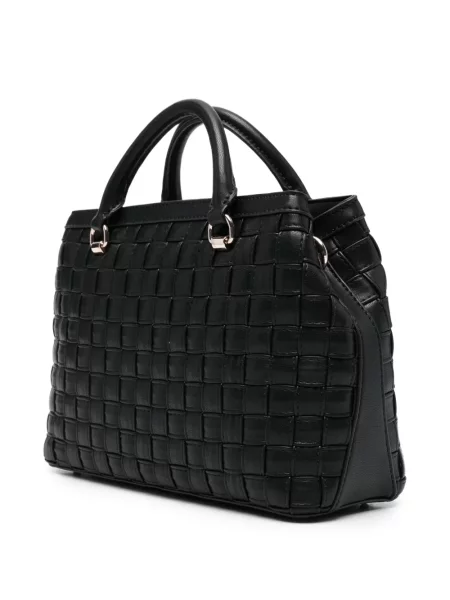 Geantă de mână Guess negru
