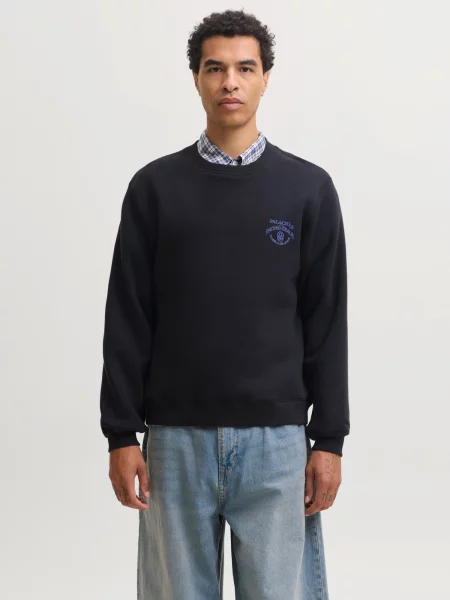 Palton Jack & Jones negru