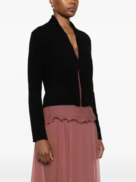 Cardigan Guest In Residence negru