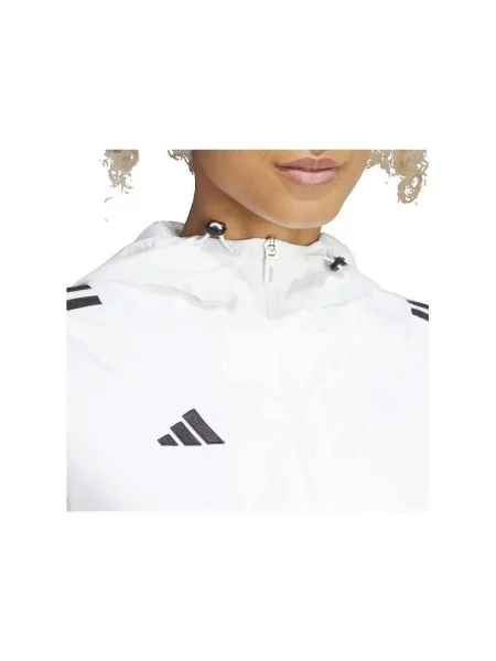 Sacou Adidas alb