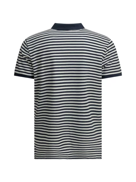 Πλεκτό polo Polo Ralph Lauren μπλε