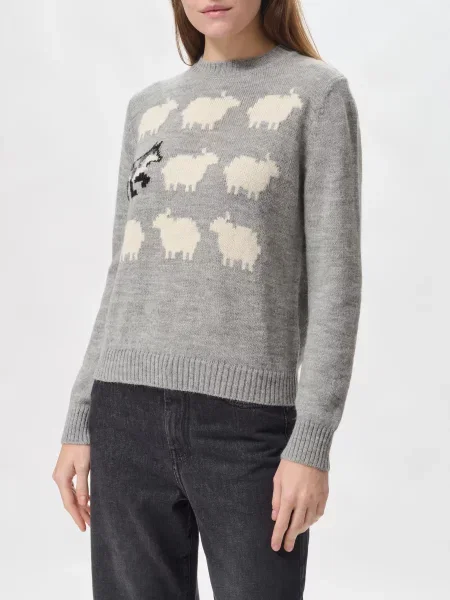 Свитер Weekend Max Mara серый