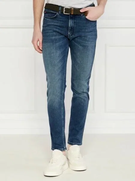 HUGO Blugi | Extra slim fit