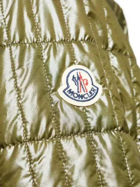Geacă bomber Moncler verde