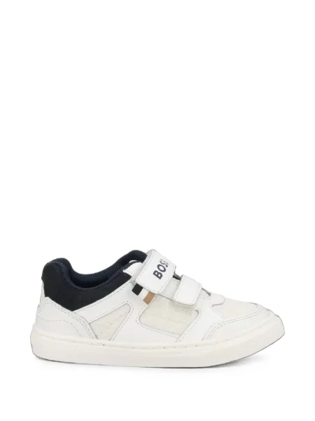 Sneakersy dziecięce Bosswear białe