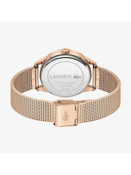 Lacoste Zegarek Rose różowy