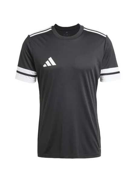 Polo majica Adidas crna