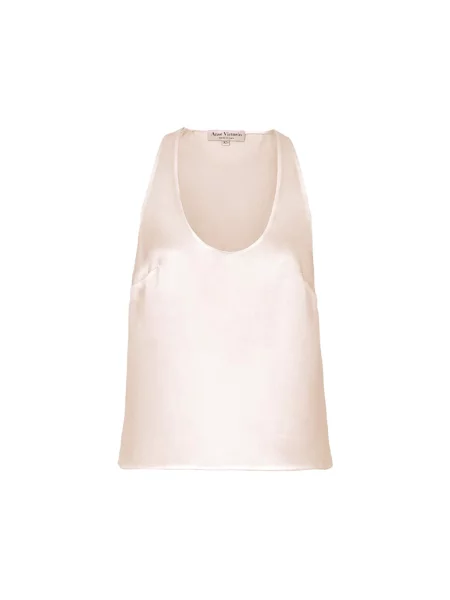 Anse Victorin Top Victoria crem