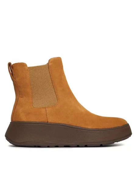 Sztyblety FitFlop brązowe