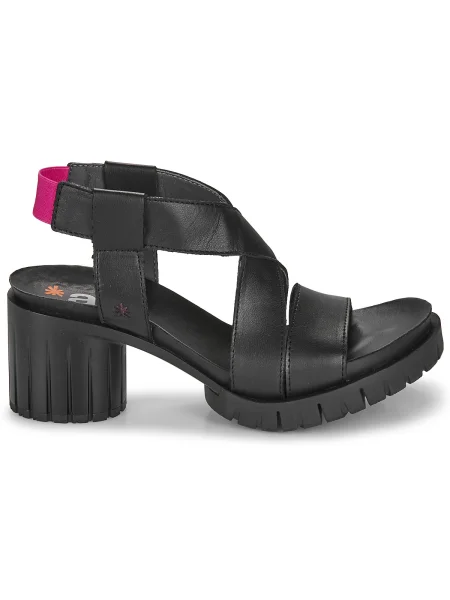 Pantofi Art negru
