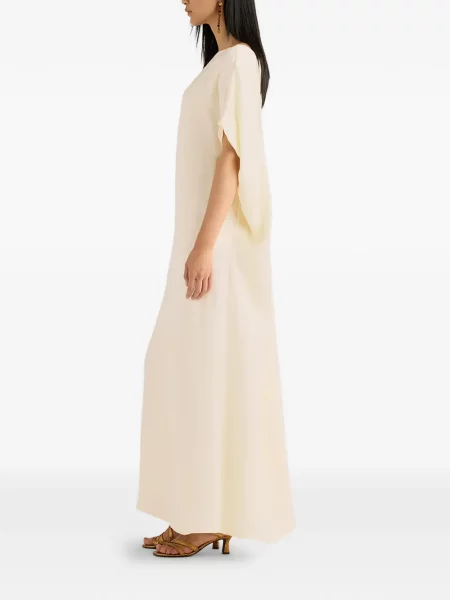 Maksi sukienka maxi Momoni garniturowa