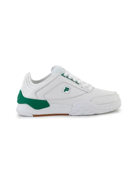 Pantofi Fila alb