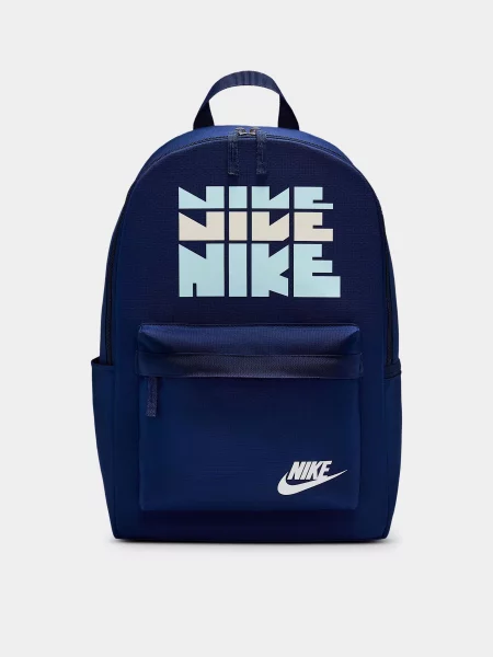NIKE Heritage 25 L Рюкзак Унісекс синій
