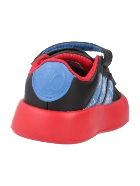 Félcipo Adidas fekete