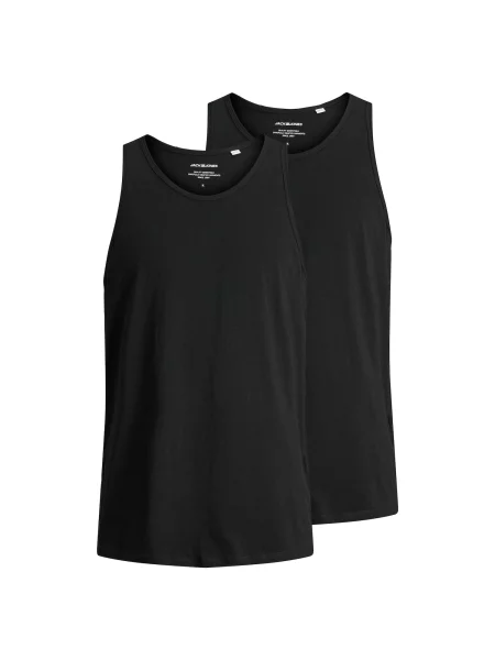 Μπλούζα Jack & Jones μαύρο