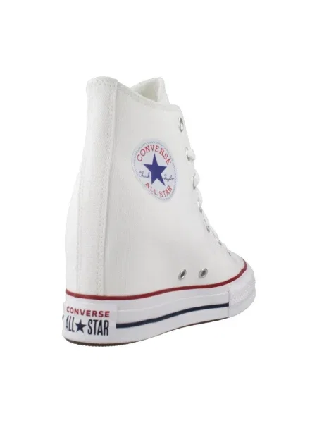 Teniși Converse alb