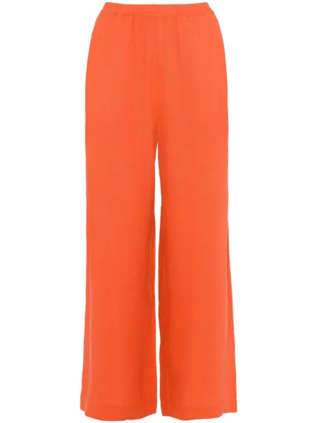 Pantaloni Eres de in portocaliu