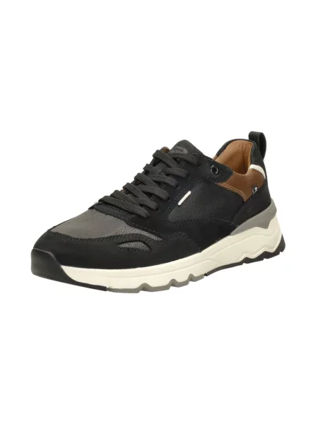 Sneakersy Rieker czarne