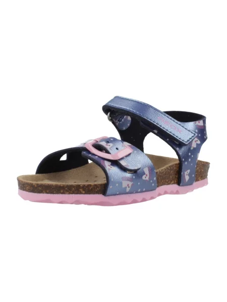 Sandale Geox plava