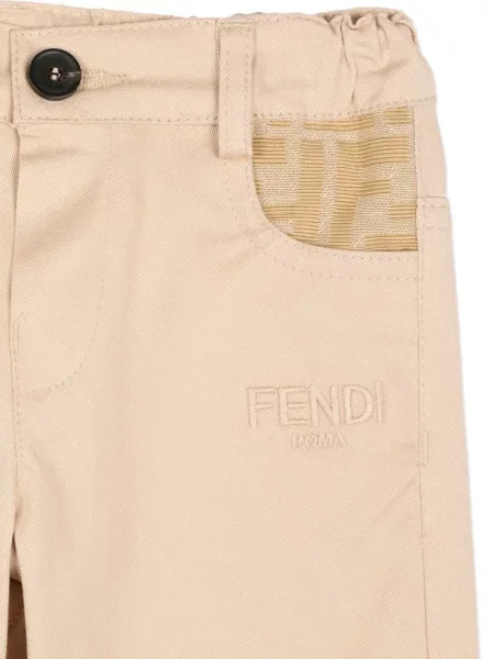 Spodnie dziecięce Fendi