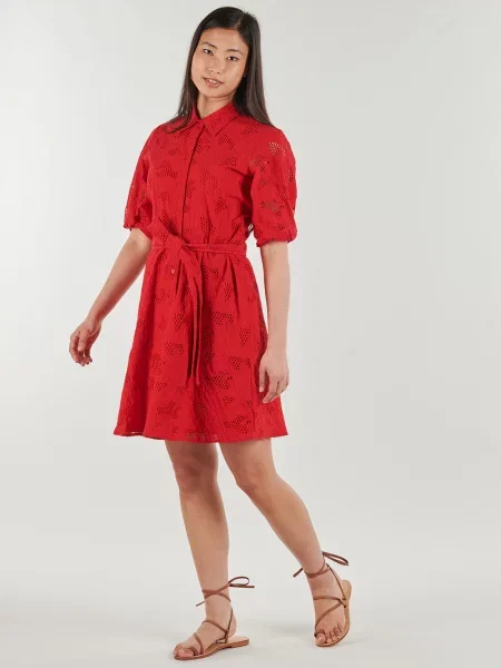 Rochie Lauren Ralph Lauren roșu