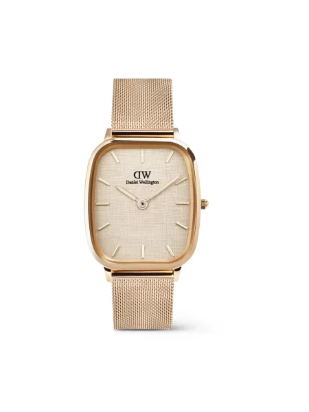 Daniel Wellington zegarek złoty żółty