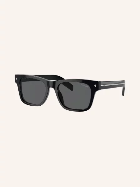 Prada Linea Rossa Okulary Przeciwsłoneczne Pr schwarz czarne