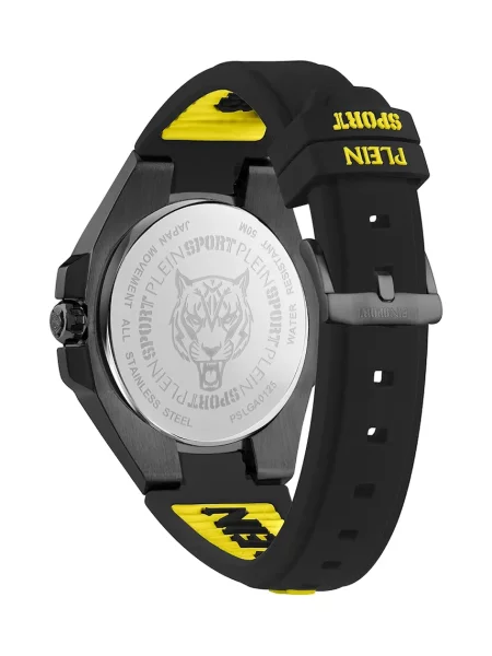 Годинник PLEIN SPORT чорний