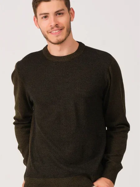 Пуловер Dewberry черно