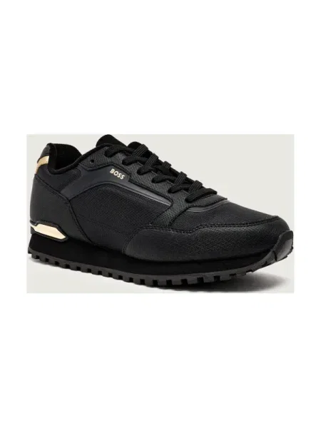 BOSS BLACK Sneakers Parkour-L_Runn_txhf negru