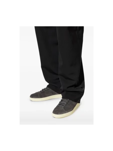 Sneakersy Tom Ford czarne
