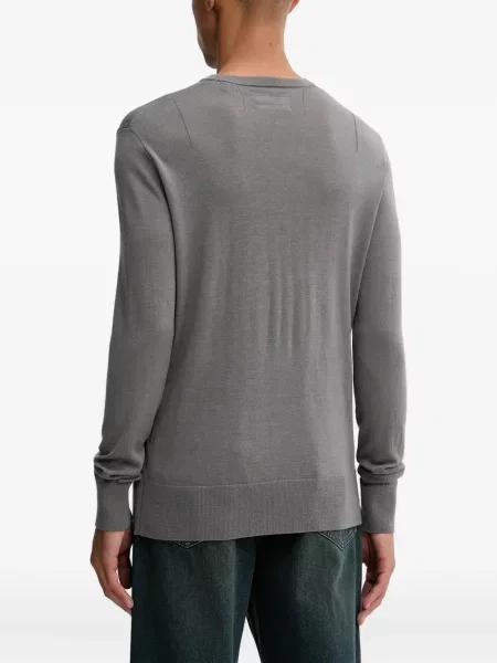 Pulover Allsaints gri