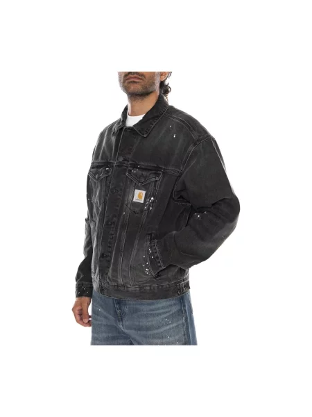 Kurtka Carhartt Wip czarna