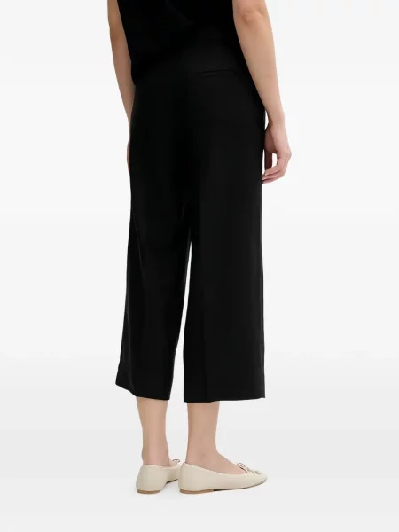 Spodnie Benetton czarne