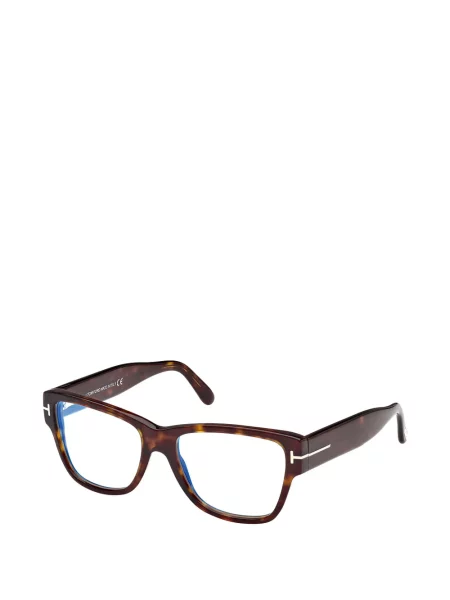Ochelari de soare Tom Ford Eyewear maro