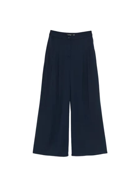 Spodnie Ralph Lauren niebieskie