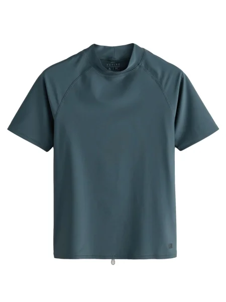 Next Tricou funcțional Active Rashguard grafit gri